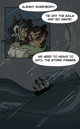 Read The Lady of Gollerus  8 Page 4 in English