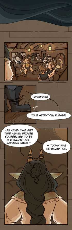 Read The Lady of Gollerus  8 Page 5 in English