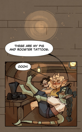 Read The Lady of Gollerus  8 Page 8 in English