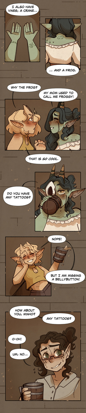 Read The Lady of Gollerus  8 Page 9 in English