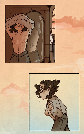 Read The Lady of Gollerus  9 Page 5 in English