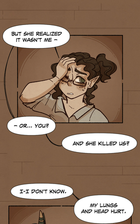 Read The Lady of Gollerus  9 Page 10 in English