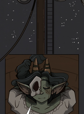 Read The Lady of Gollerus  11 Page 3 in English