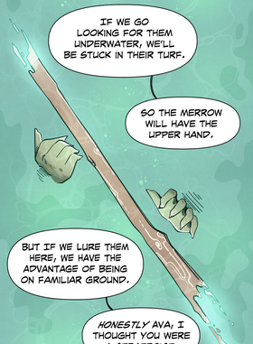 Read The Lady of Gollerus  12 Page 3 in English