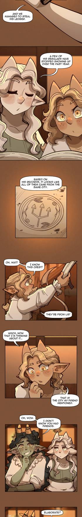 Read The Lady of Gollerus  82 Page 2 in English