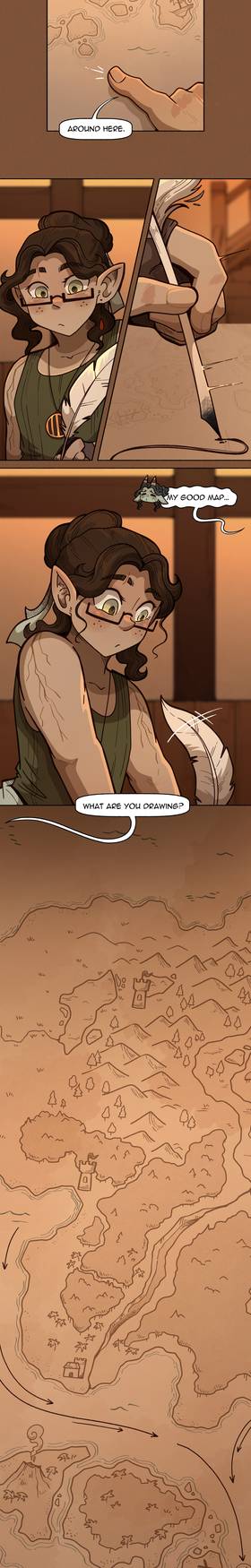 Read The Lady of Gollerus  82 Page 4 in English