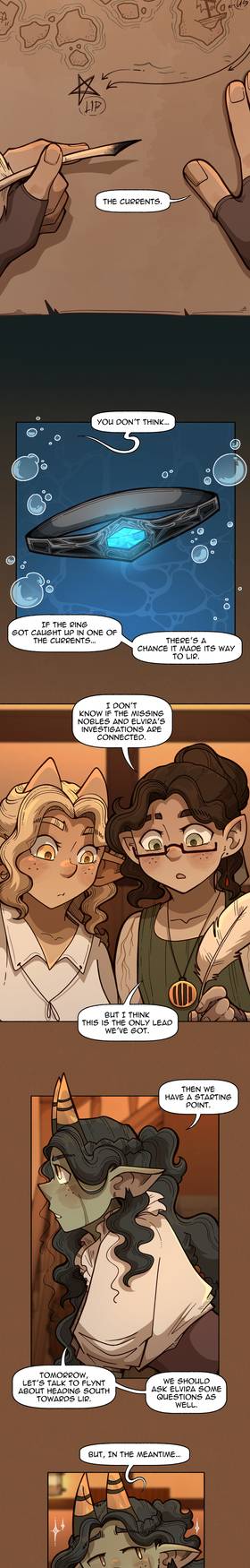Read The Lady of Gollerus  82 Page 5 in English