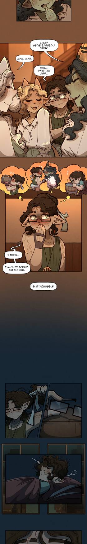 Read The Lady of Gollerus  82 Page 6 in English