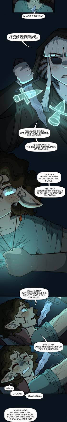 Read The Lady of Gollerus  83 Page 2 in English