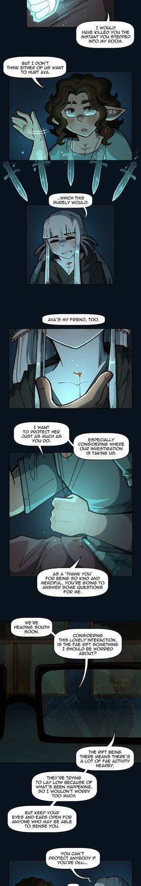 Read The Lady of Gollerus  83 Page 4 in English