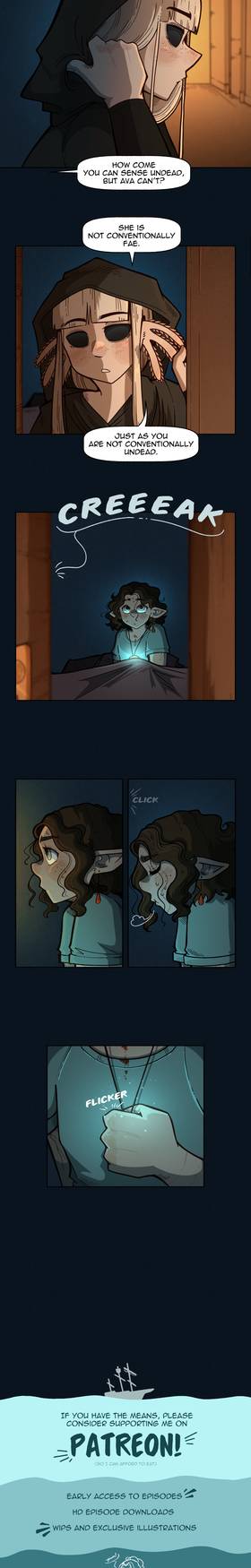 Read The Lady of Gollerus  83 Page 6 in English