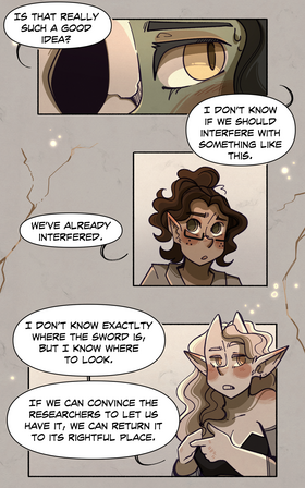 Read The Lady of Gollerus  18 Page 3 in English