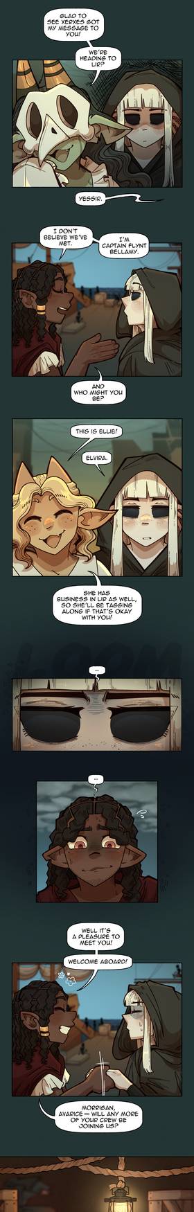 Read The Lady of Gollerus  84 Page 2 in English