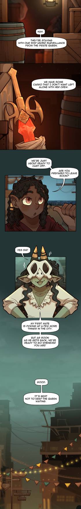 Read The Lady of Gollerus  84 Page 3 in English