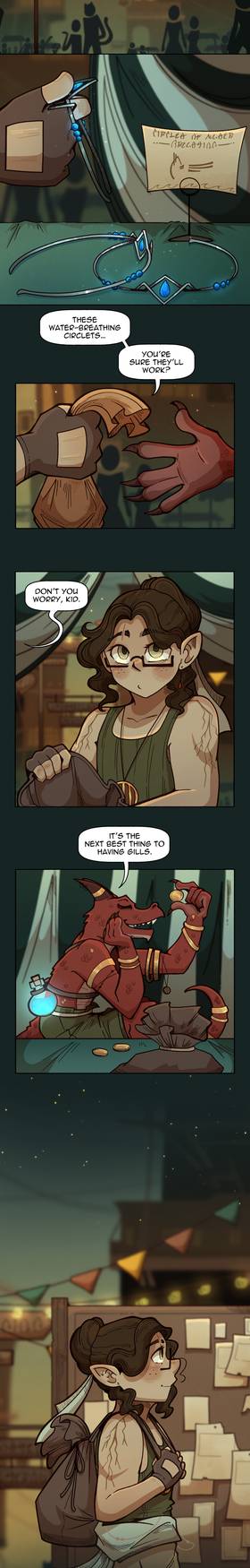 Read The Lady of Gollerus  84 Page 4 in English