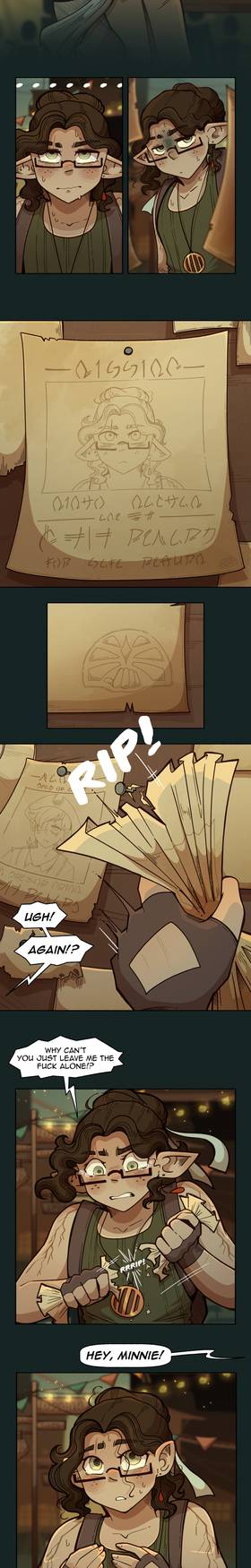 Read The Lady of Gollerus  84 Page 5 in English