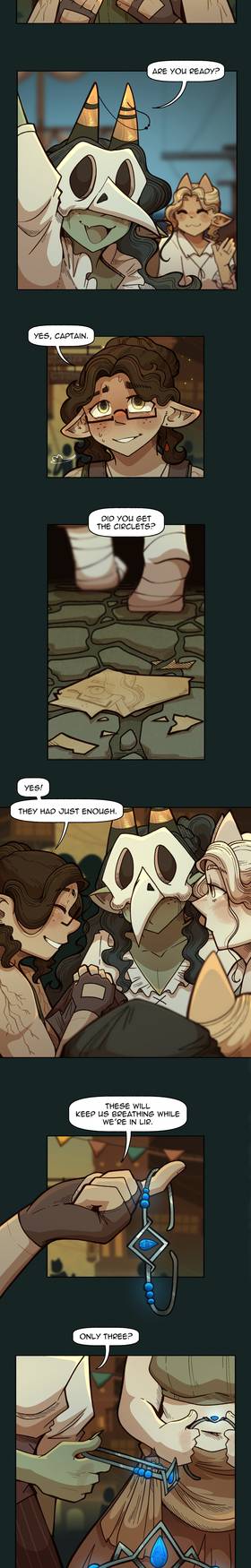 Read The Lady of Gollerus  84 Page 6 in English