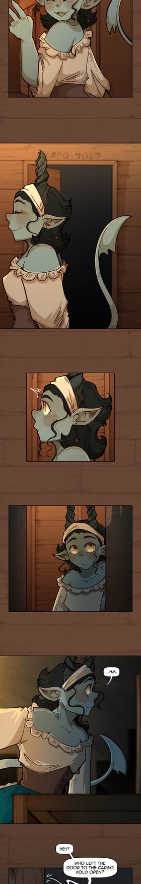 Read The Lady of Gollerus  85 Page 2 in English