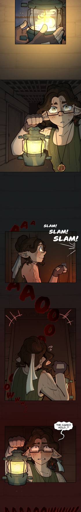 Read The Lady of Gollerus  85 Page 5 in English