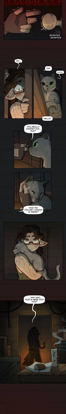 Read The Lady of Gollerus  85 Page 6 in English