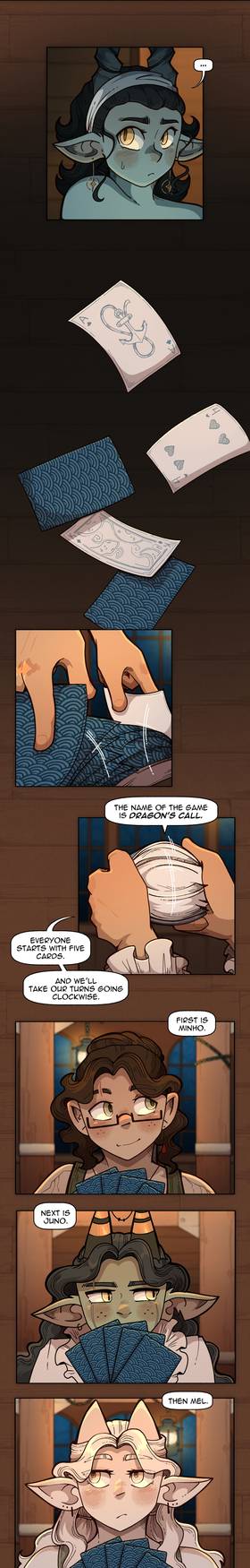 Read The Lady of Gollerus  87 Page 2 in English