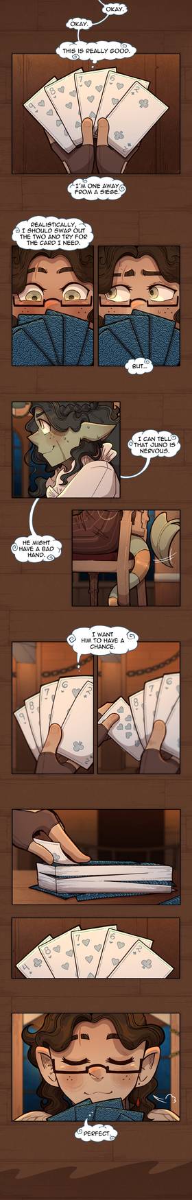 Read The Lady of Gollerus  87 Page 5 in English