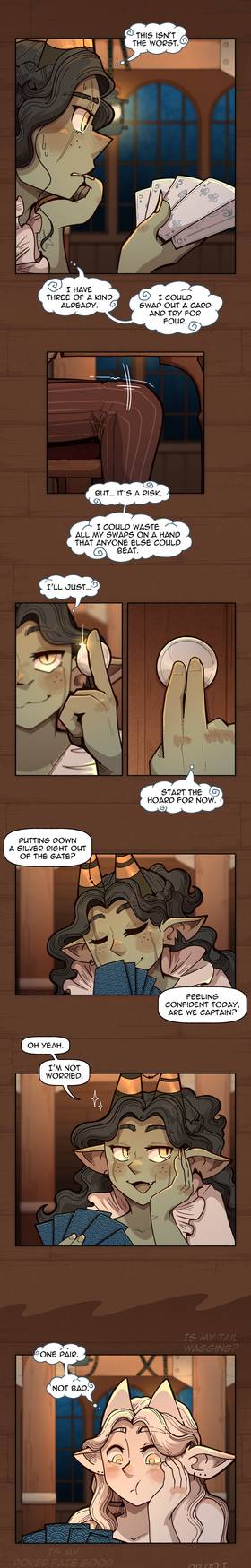 Read The Lady of Gollerus  87 Page 6 in English