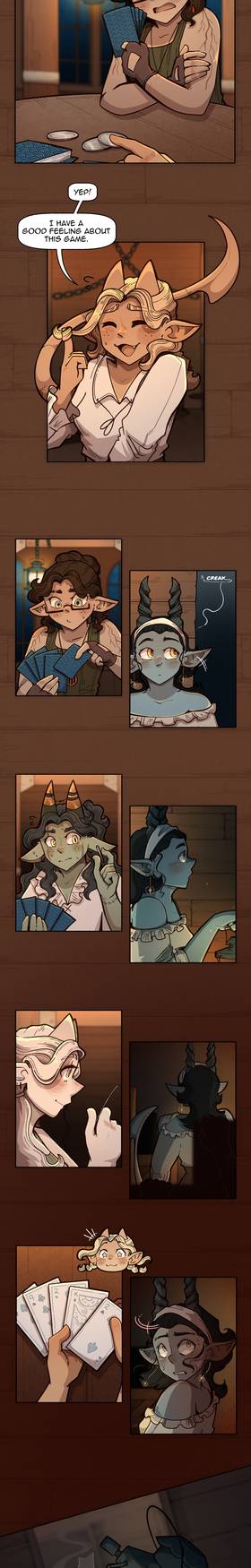 Read The Lady of Gollerus  87 Page 8 in English