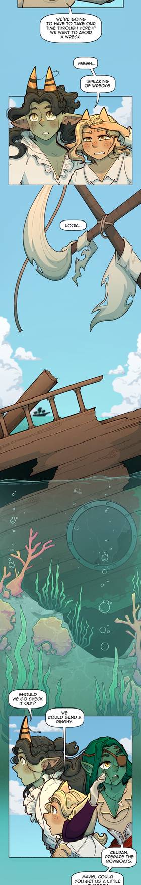 Read The Lady of Gollerus  89 Page 2 in English