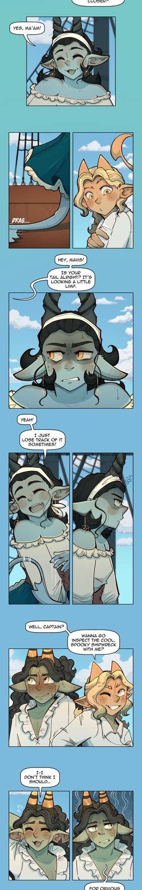 Read The Lady of Gollerus  89 Page 3 in English