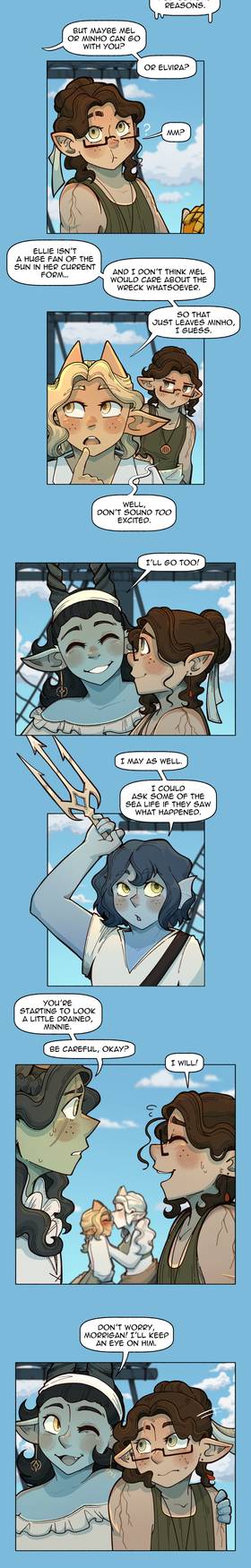 Read The Lady of Gollerus  89 Page 4 in English