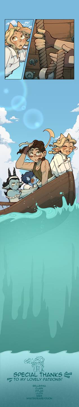 Read The Lady of Gollerus  89 Page 5 in English
