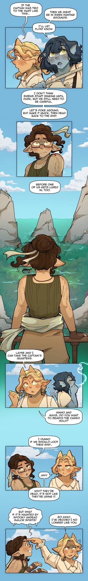 Read The Lady of Gollerus  90 Page 2 in English