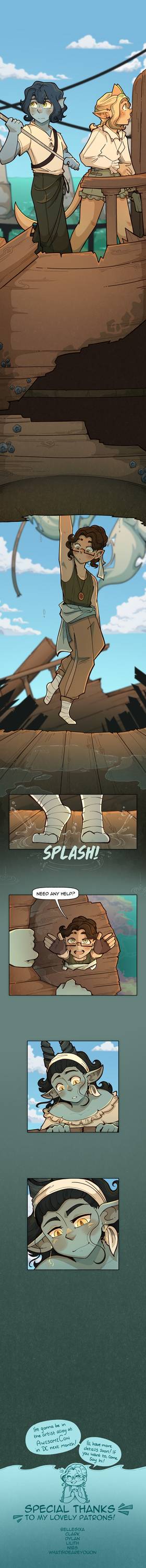 Read The Lady of Gollerus  90 Page 3 in English