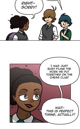 Read Motley Crew  25 Page 5 in English