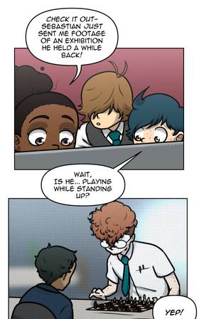Read Motley Crew  25 Page 6 in English