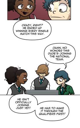Read Motley Crew  25 Page 8 in English