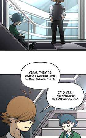 Read Motley Crew  26 Page 4 in English