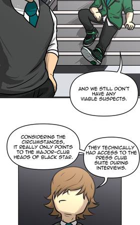 Read Motley Crew  26 Page 5 in English