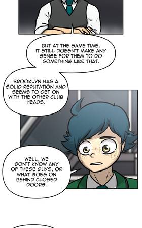 Read Motley Crew  26 Page 6 in English