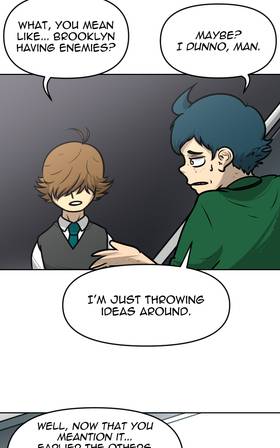 Read Motley Crew  26 Page 7 in English