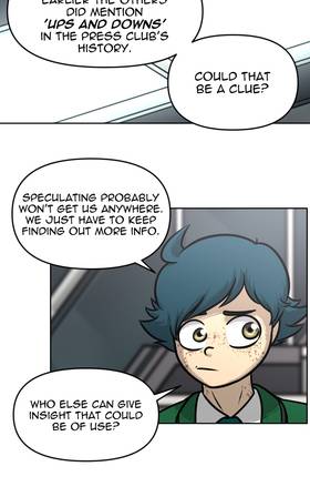 Read Motley Crew  26 Page 8 in English