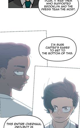 Read Motley Crew  26 Page 10 in English