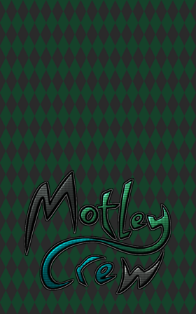 Read Motley Crew  13 Page 1 in English