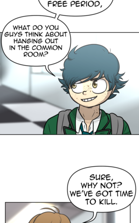 Read Motley Crew  13 Page 3 in English