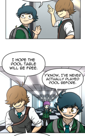 Read Motley Crew  13 Page 7 in English
