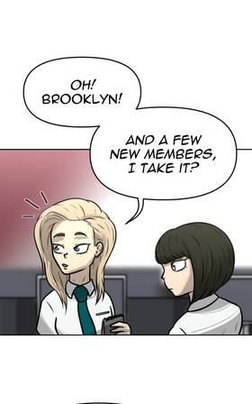 Read Motley Crew  14 Page 6 in English