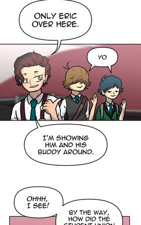 Read Motley Crew  14 Page 7 in English