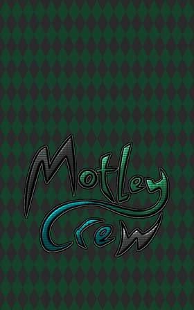Read Motley Crew  18 Page 1 in English
