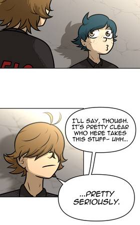Read Motley Crew  18 Page 8 in English